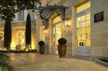 restaurant étoilés le plaisance à saint-émilion